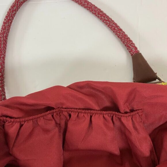 The Sak Women's Multi-colored Dune Stripes Shoulder Tote Bag - Picture 9 of 10